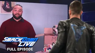 WWE SmackDown LIVE Full Episode, 23 July 2019