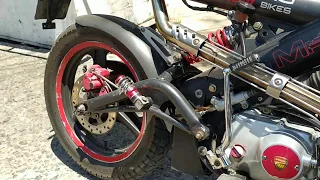 UNA MOTO UNICA | SACHS BIKES MADASS 125