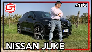 Nissan JUKE 2020 | La prova del SUV compatto bello da guidare (1.0 DIG-T DCT)