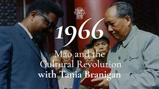 Interview with Tania Branigan on Mao and the Cultural Revolution