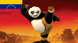 Kung Fu Panda versión VENEZOLANO | Juandinipa