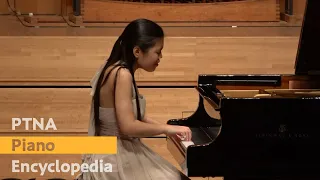 Shindo Miyu / Chopin - Ballade No.3 Op.47 CT4 (2021PTNA Grade Superior Second Round)