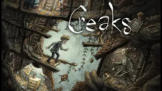 Creaks Full Walkthrough (No Commentary) @1440p Ultra 60Fps