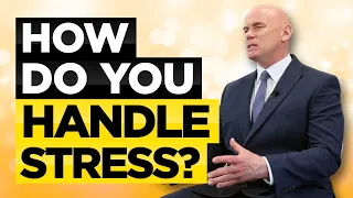 HOW DO YOU HANDLE STRESS? (Interview Question & TOP-SCORING Answer!)