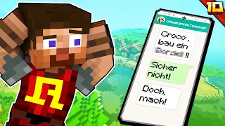 Du entscheidest was ich in Craft Attack 10 baue!