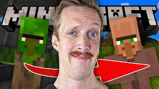 Guttene Finner En Skjult Hemmelighet (GRUS Spiller Minecraft #13)