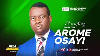 Come Up Hither - Apostle Arome Osayi