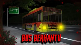 Bus Berhantu  | HORROR MOVIE SAKURA SCHOOL SIMULATOR