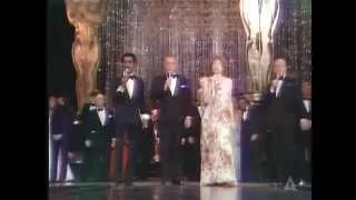 The Big Finale: 1975 Oscars