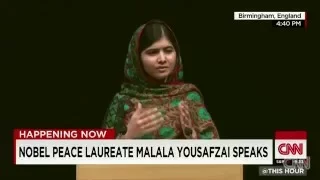 Malala Yousafzai: Warrior with Words