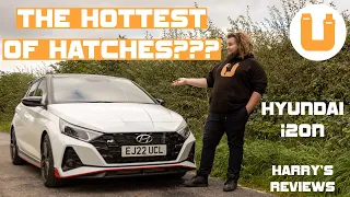 Move Over Fiesta ST? | Hyundai i20N Review | Harry's Reviews | Buckle Up