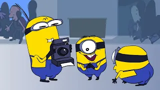 Minion Vacation (Parody) 1080p