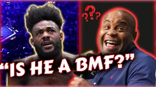 Is Aljamain Sterling the Next BMF?