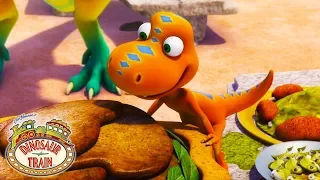 Carnivore Dinosaurs! | Dinosaur Train