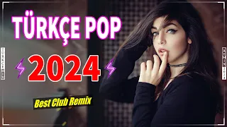 Türkçe Remix Pop Müzik 2024 ️🎶 Yeni Şarkılar Remix 💥 Bu Ayın En Çok Dinlenen Yeni Çıkan Şarkıları️ 🔊