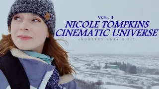 Nicole Tompkins Cinematic Universe (Vol. 3) II Industry Baby x E.T.