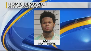 Suspect in 2020 deadly shooting in Johnstown back to face charges