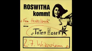 Die Toten Hosen - Live In Berlin am 19.8.1983