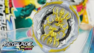 NO MORE ELECTRIC PARTS! | Royal Genesis G5 Swipe Hybrid-H HyperSphere Unboxing - Beyblade Burst Rise