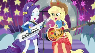 My Little Pony: Equestria Girls: Rollercoaster of Friendship - Photo Booth [Ukrainian] [in STEREO]
