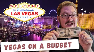 Las Vegas Travel Guide - How To Do The Las Vegas Strip On A Budget!