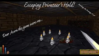 Imagine Getting Jumpscared, I Totally Can't Relate... - Daggerfall: Episode 1