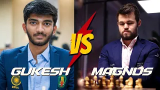 Gukesh D vs Magnus Carlsen | Grand Chess Tour: Superbet Poland Rapid & Blitz 2024 Round 6