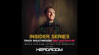 Futurephonic Insider Series - Episode 02 - with Headroom