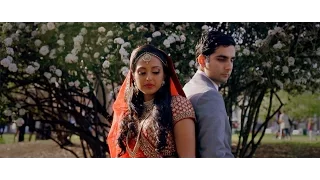 Persian and Indian Fusion Wedding in Washington DC