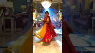 Anmol Dance Kaisa hai yeh rishta Anjana Serial