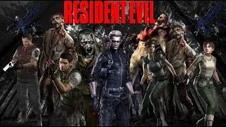 Resident Evil REmake - HUNTER MOD - BRAND NEW JUST RELEASED w/ Randomizer