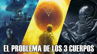 El Problema de los 3 cuerpos: LOS TRISOLARAN EXPLICACION