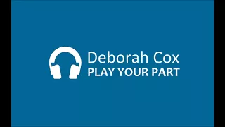 Deborah Cox - Play Your Part (Leading Role Club Mix)