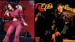 The Life And Tragic Death Of Latin Superstar Selena Quintanilla-Perez Set To Be Produced For Netflix