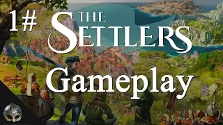 The Settlers - Gameplay #1