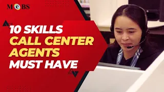 Top 10 Customer Satisfaction Skills That Call Center Agents Must Have