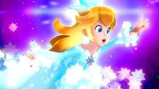 Princes Peach Showtime - Final Boss + Ending