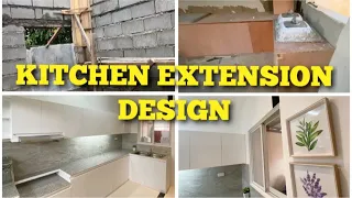 Kitchen Extension Design & Costing