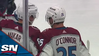 Avalanche's Cale Makar Picks Up Assist To Become Fastest Defenceman In NHL History To 250 Points