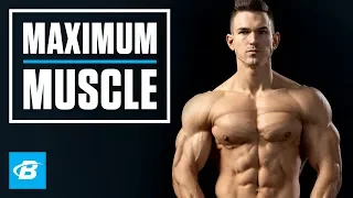 New Year, New Muscle | Abel Albonetti's Maximum Muscle