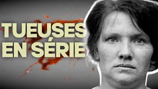 4 TUEUSES EN SÉRIE (Mauvaises Fille #5)