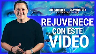 ¡REJUVENECE a tu CUERPO! ESCUCHALO y PERCIBE los CAMBIOS | Christopher Olavarrieta Método Yuen