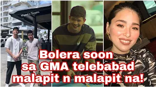 Bolera soon malapit n guys s GMA telebabad abangan!!