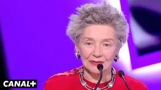 Emmanuelle Riva - César de la Meilleure Actrice 2013