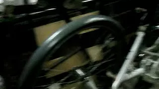 Крылья на колёса велосипеда  своими руками