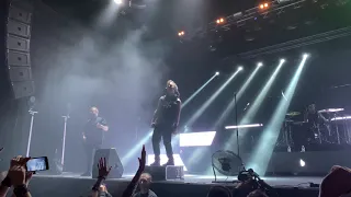 The Rasmus - In the Shadows (Live@Stereo Plaza, Kyiv 26/10/2019)