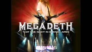 Megadeth-Train Of Consequences(Live In Argentina 2005)