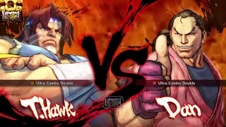 Ultra Street Fighter IV T. Hawk