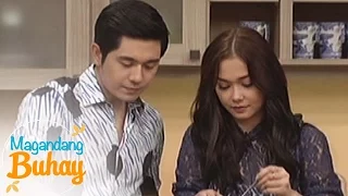 Magandang Buhay: Maja and Paulo on being single