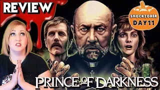 PRINCE OF DARKNESS (1987) 🎃 Shocktober Movie Review: Day 11